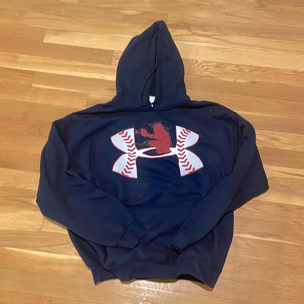 Baseball Under Armour Hoodie